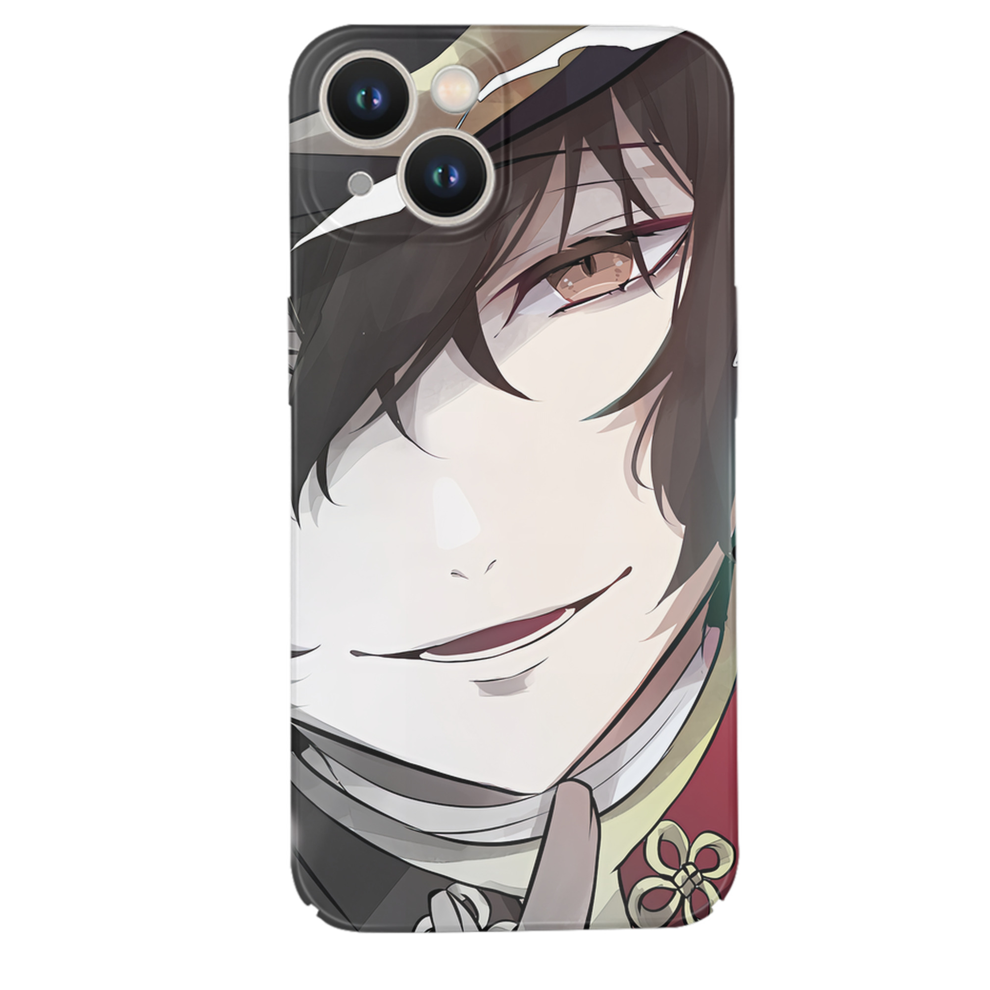 （画像用） 文豪ストレイドッグス Bungo Stray Dogs 【iPhone 14シリーズ対応】ハードケース